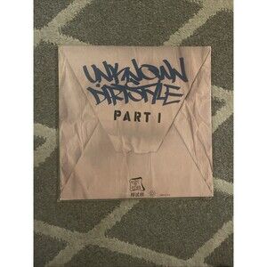 DJ TRIPSPIN UNKNOWN DIRTSTYLE PART 1 Q-BERT BAY AREA VINYL RECORD TURNTABLISM